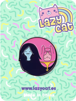 Pin Hora de aventuras
