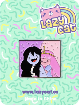Pin Hora de aventuras 2