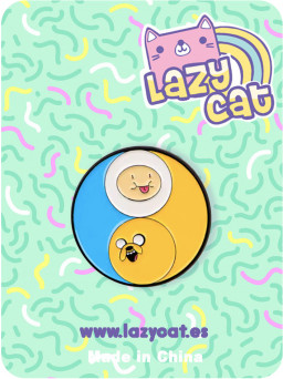 Pin Hora de aventuras 3