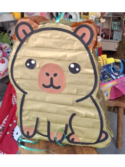 Piñata Capibara