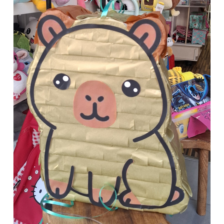 Piñata Capibara