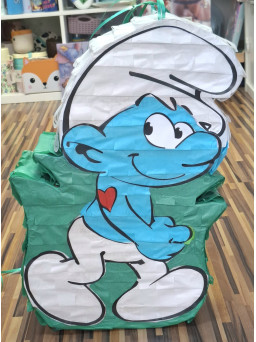Piñata Pitufo