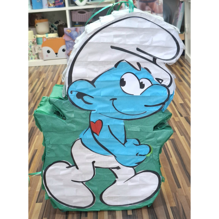 Piñata Pitufo