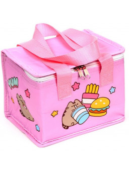 Bolsa Pusheen burguer