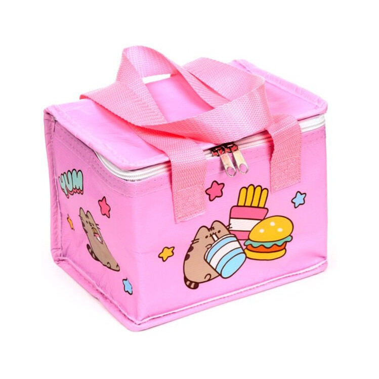 Bolsa Pusheen burguer