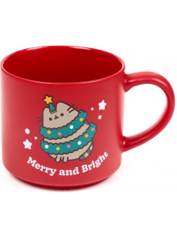 Taza cerámica Pusheen