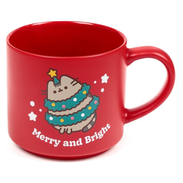 Taza cerámica Pusheen