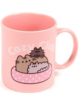 Taza cerámica Pusheen Cozy...