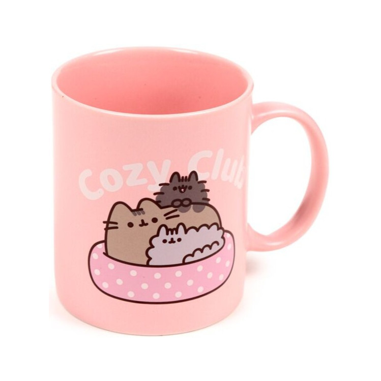 Taza cerámica Pusheen Cozy Club
