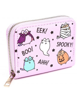 Cartera Pusheen Halloween mod.2