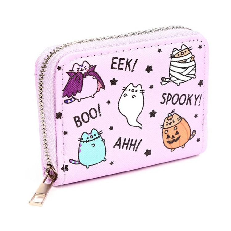Cartera Pusheen Halloween mod.2