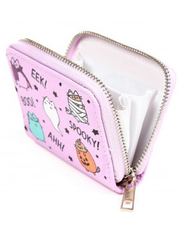 Cartera Pusheen Halloween mod.2
