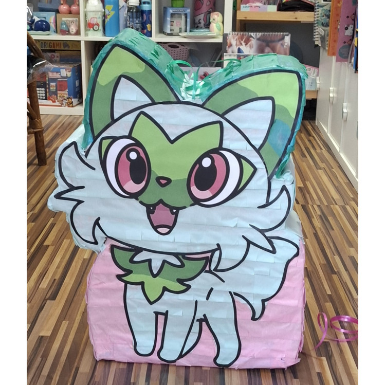 Piñata Sprigatito