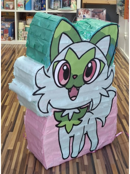 Piñata Sprigatito
