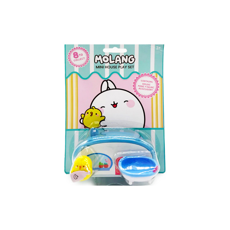 Molang mini hpuse play set mod.2