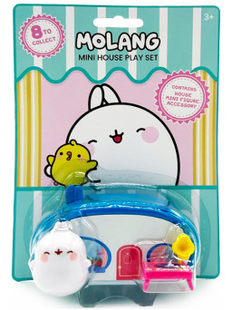 Molang mini hpuse play set mod.3