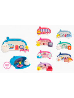 Molang mini hpuse play set mod.4