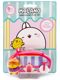 Molang mini hpuse play set mod.4