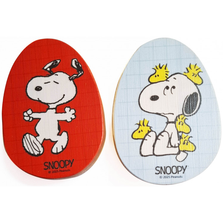 Cepillo pelo Snoopy