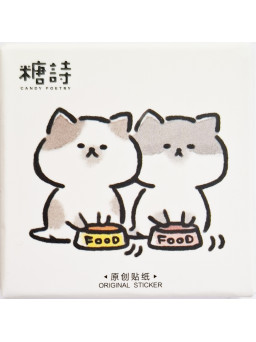 copy of Pegatinas maceta