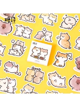 copy of Pegatinas maceta