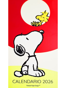 Mini calendario mágnetico...