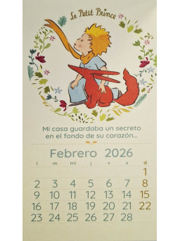 copy of Mini calendario mágnetico Snoopy