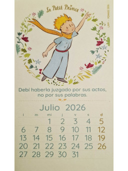 copy of Mini calendario mágnetico Snoopy