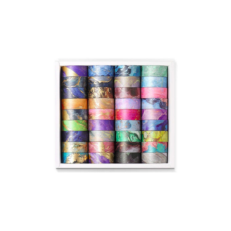 Set de Washi tape Marble