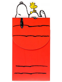 Block de notas Snoopy