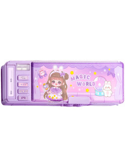 Estuche automático Vintage