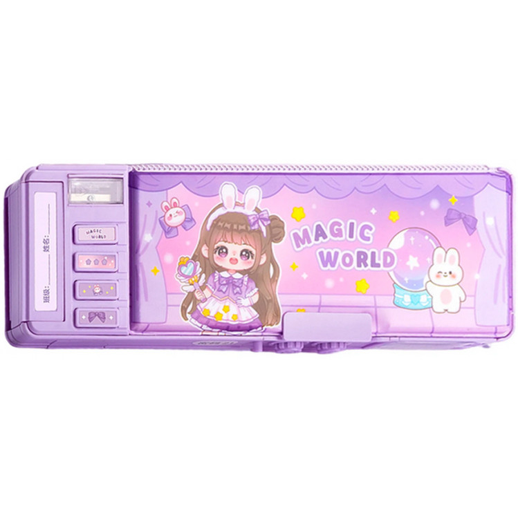 Estuche automático Vintage