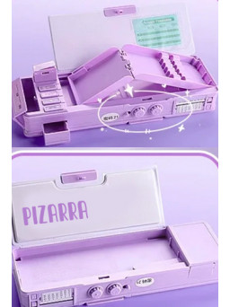 Estuche automático Vintage