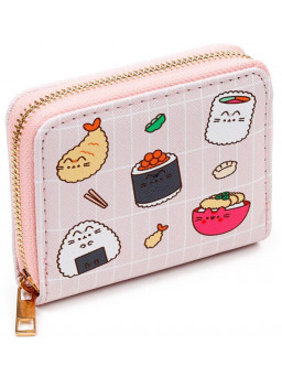 Cartera Pusheen Sushi