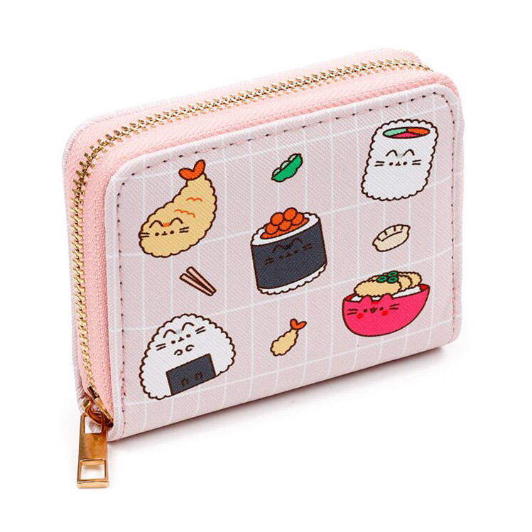 Cartera Pusheen Sushi