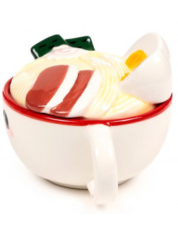 Taza con tapa Ramen