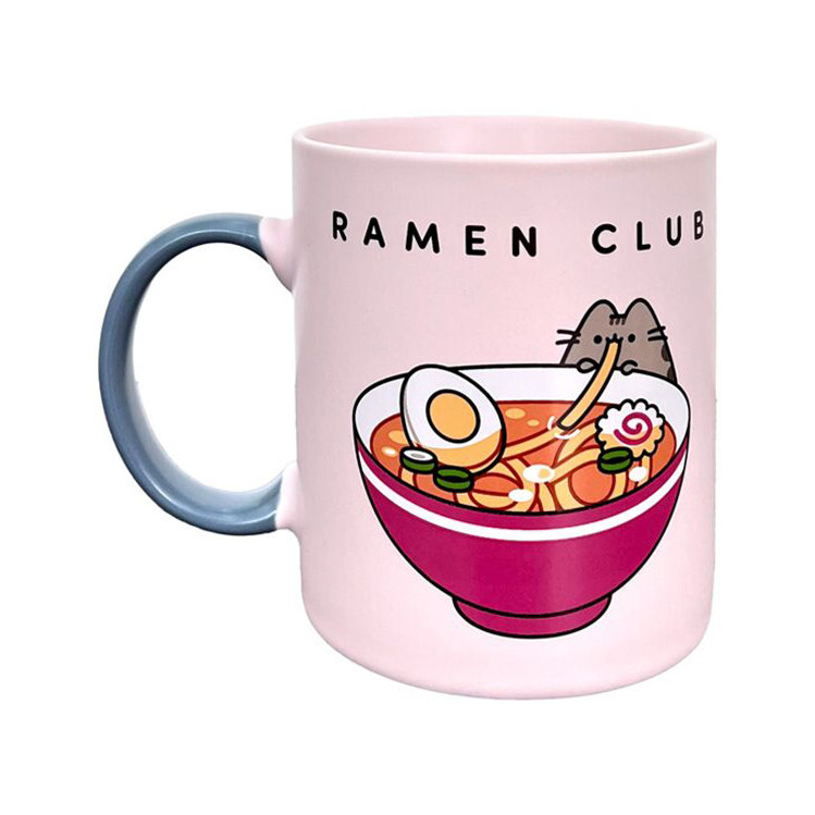 copy of Taza cerámica Pusheen Cozy Club