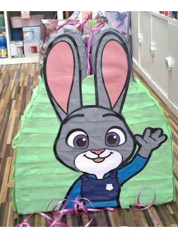 Piñata Judy Hopps
