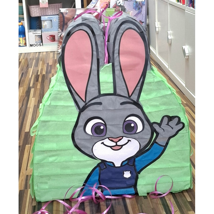 Piñata Judy Hopps