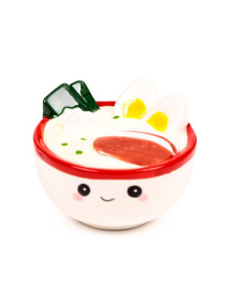 Set de salero y pimentero Ramen.