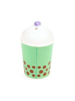 Set de salero y pimentero bubble tea