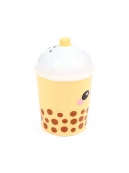 Set de salero y pimentero bubble tea