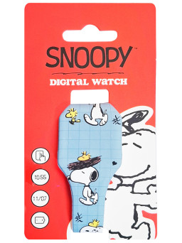 Reloj digital Snoopy mod.2