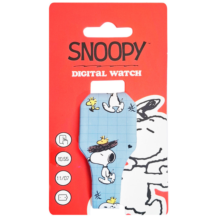 Reloj digital Snoopy mod.2