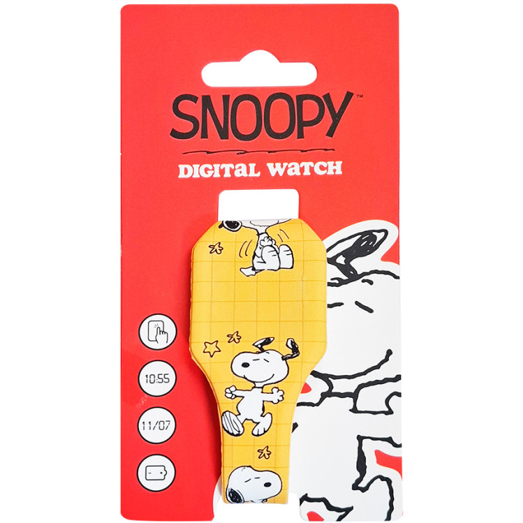 Reloj digital Snoopy mod.3
