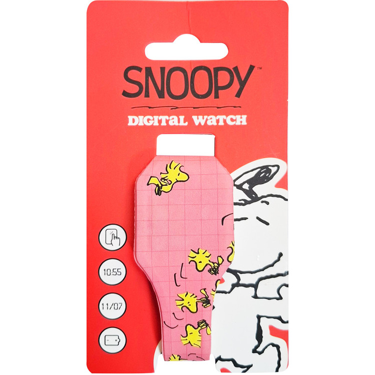 Reloj digital Snoopy mod.4