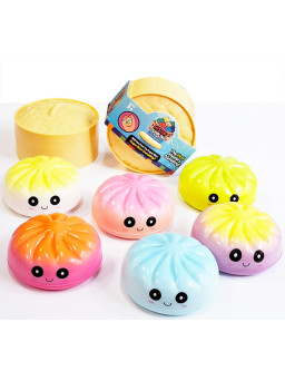 Squishy mystery dumpling
