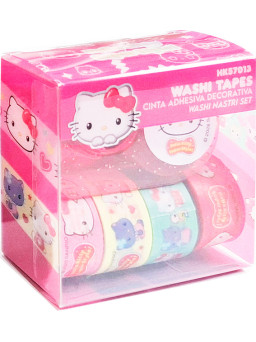Set de mini washi tapes...