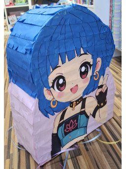 Piñata Zoey