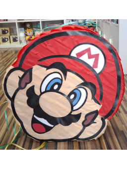 Piñata Mario